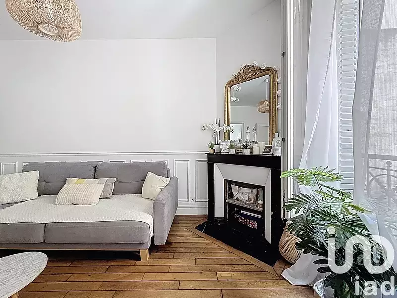 Appartement, 29 m²