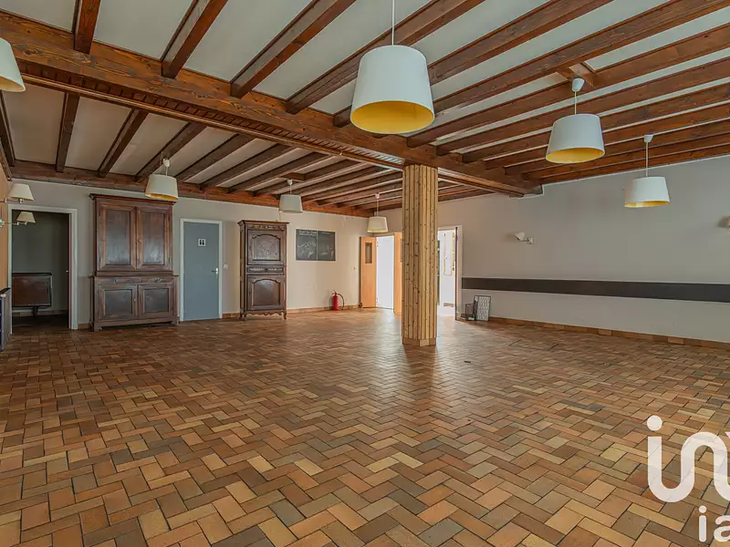 Immeuble, 400 m²