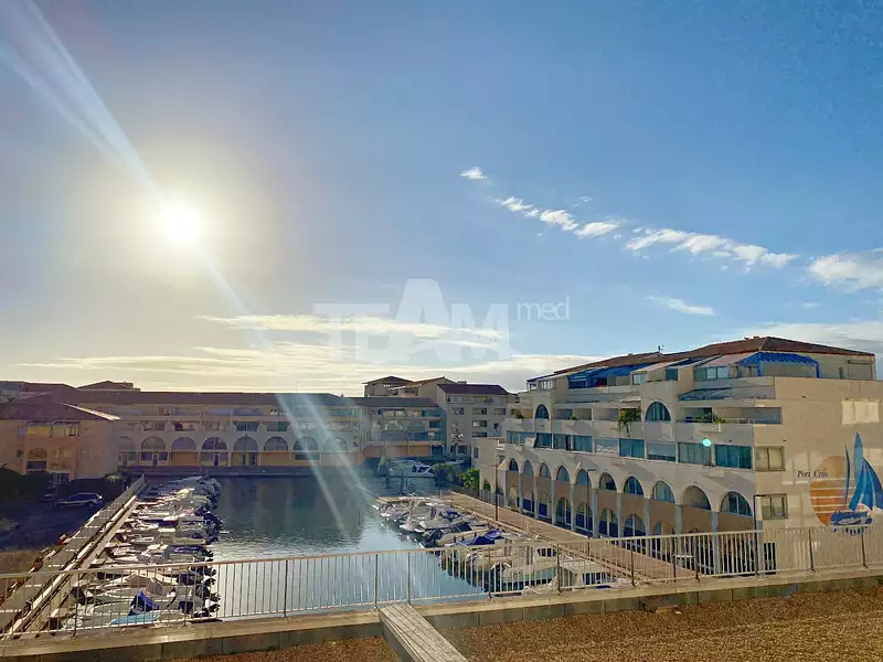 Appartement, 26,58 m²