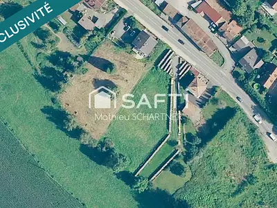 Terrain, 2 426 m²