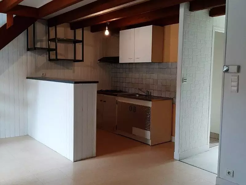 Maison, 51 m²