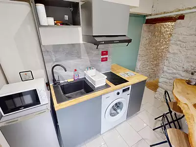 Appartement, 28,79 m²