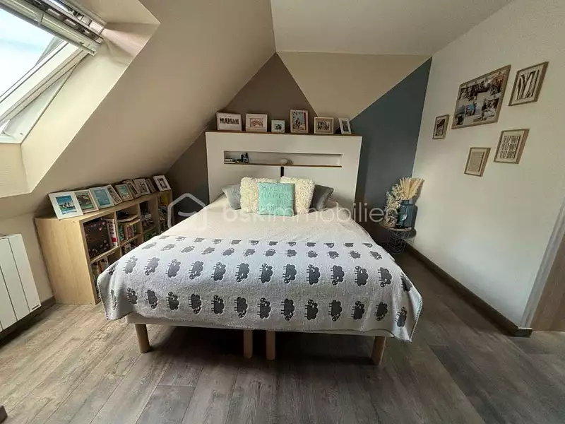 Maison, 125 m²