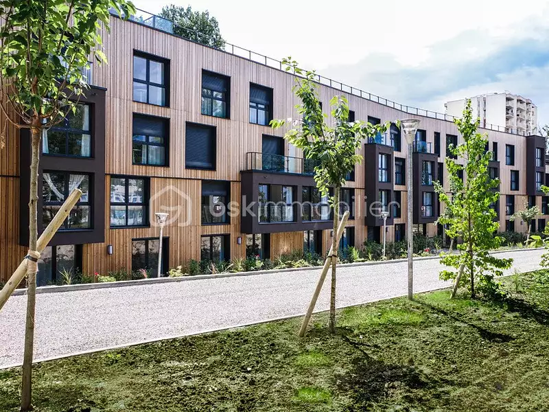Appartement, 50 m²