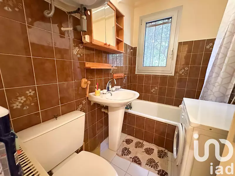 Appartement, 19 m²