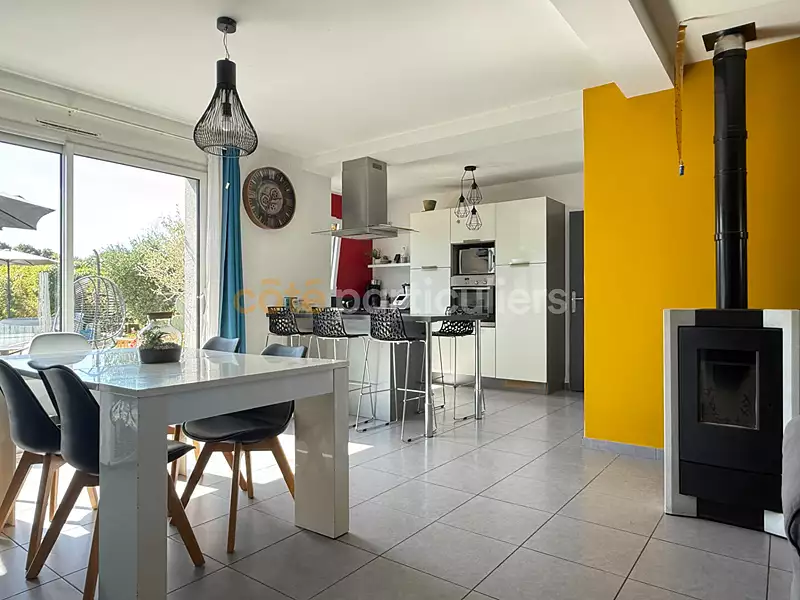 Maison, 115 m²