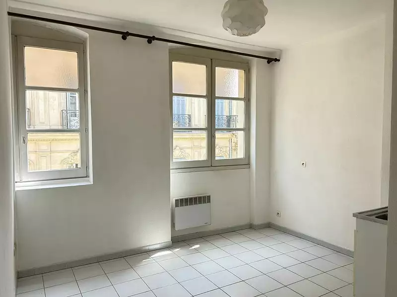 Appartement, 16,13 m²