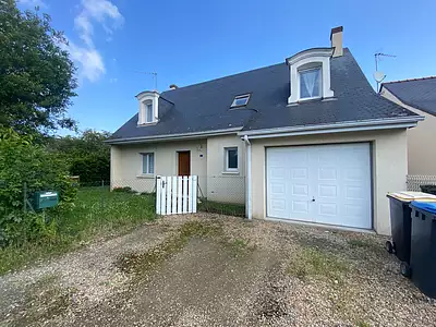 Maison, 120,38 m²