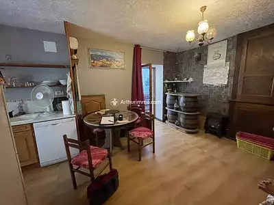 Maison, 63 m²