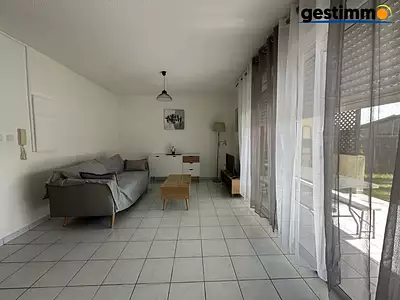 Appartement, 46,37 m²