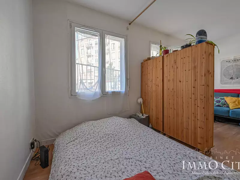 Appartement, 30,87 m²