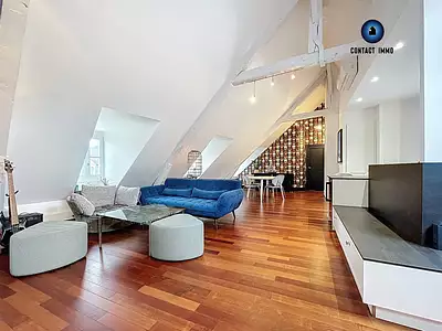 Appartement, 124 m²