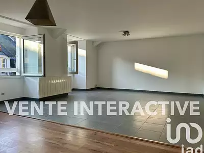 Appartement, 82 m²