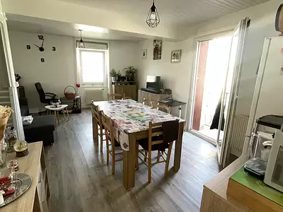 Maison, 66 m²