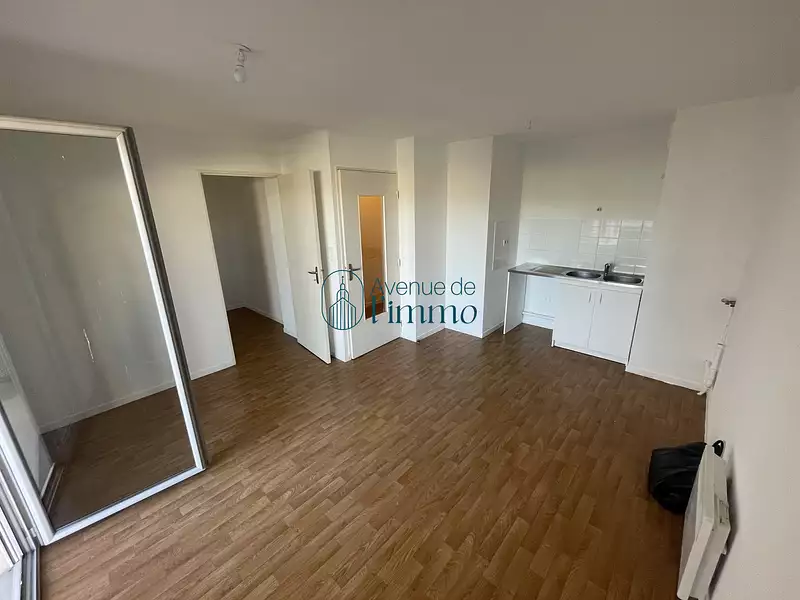 Appartement, 35,41 m²