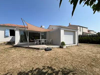 Maison, 57 m²