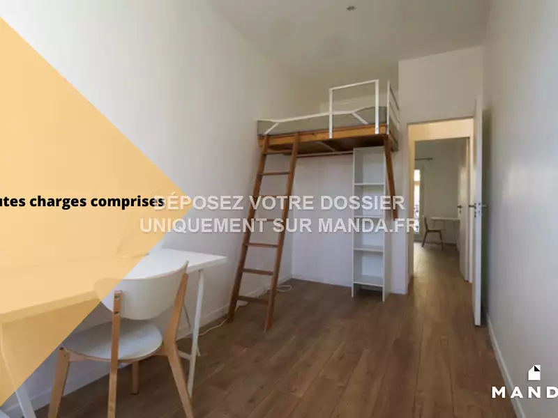 Appartement, 10 m²