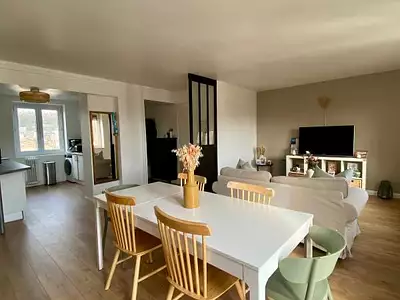 Appartement, 63 m²