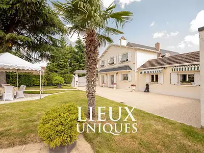 Maison, 118 m²