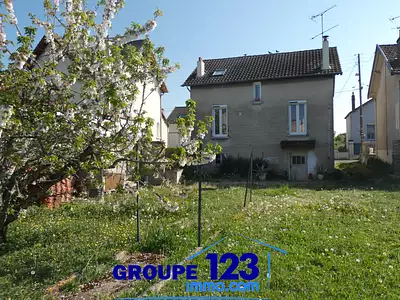 Maison, 77 m²