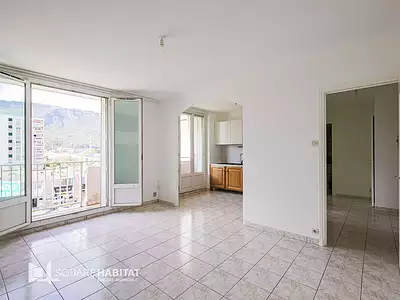 Appartement, 43,45 m²
