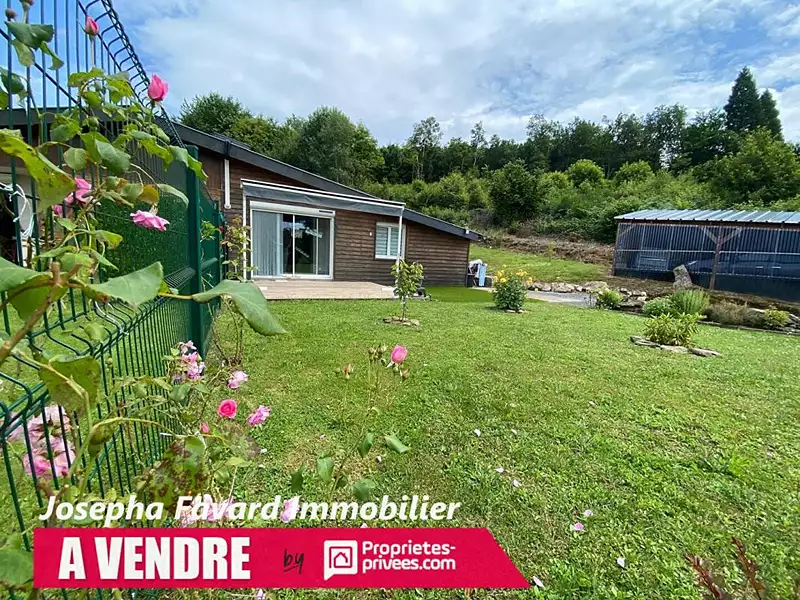Maison, 59 m²