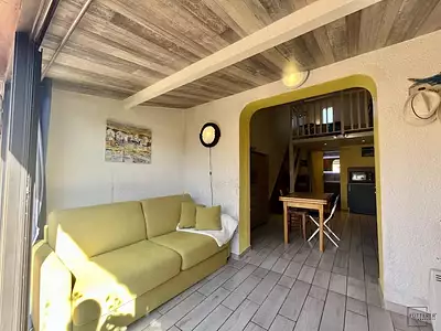 Appartement, 36,59 m²