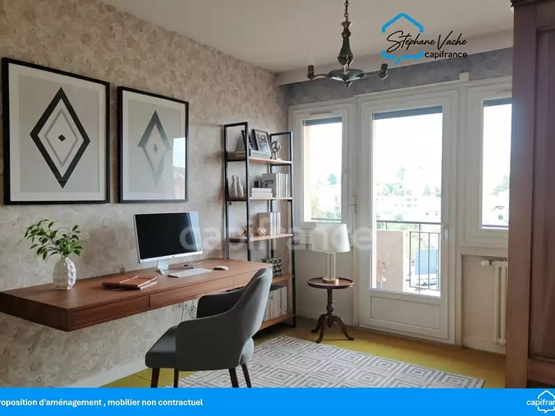 Appartement, 158 m²