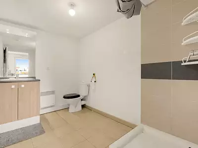 Appartement, 39,95 m²