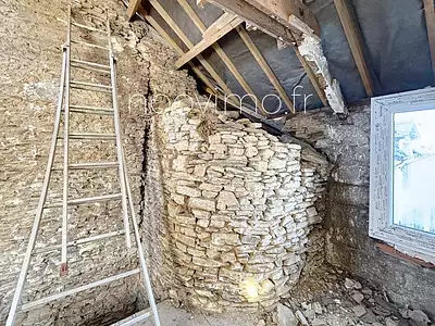 Maison, 45 m²