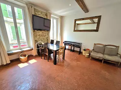 Appartement, 55 m²