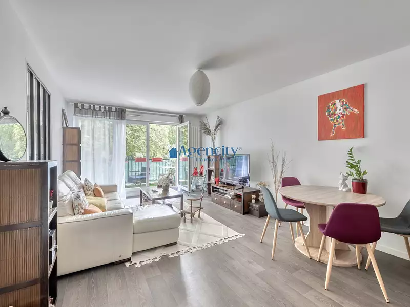 Appartement, 62,84 m²