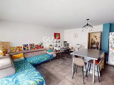 Appartement, 83,12 m²