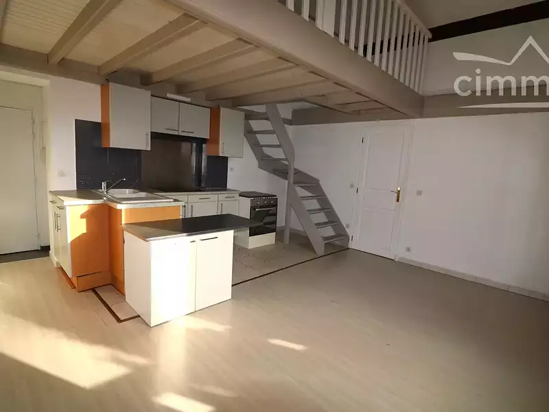 Appartement, 54,82 m²