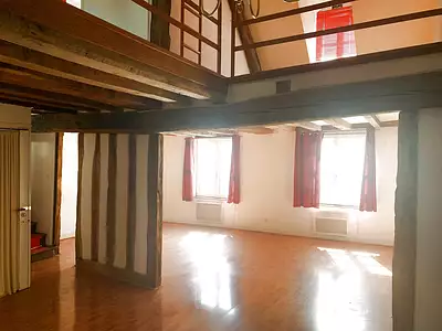 Appartement, 91,45 m²