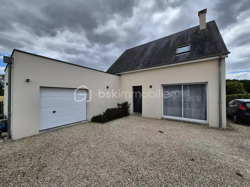 Maison, 120 m²