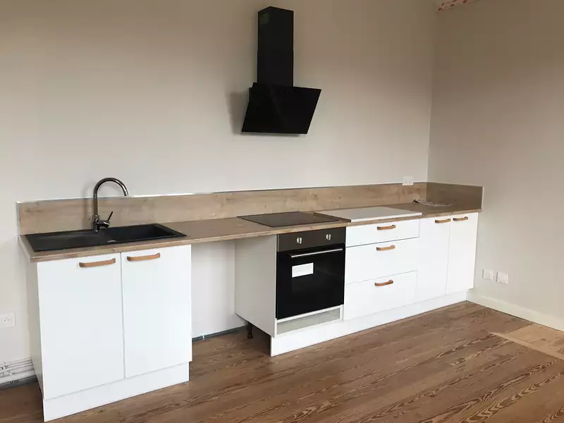 Appartement, 63,98 m²