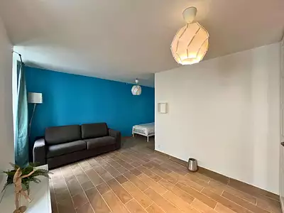 Appartement, 27 m²