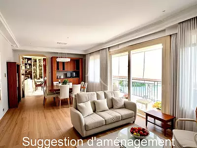 Appartement, 116,27 m²