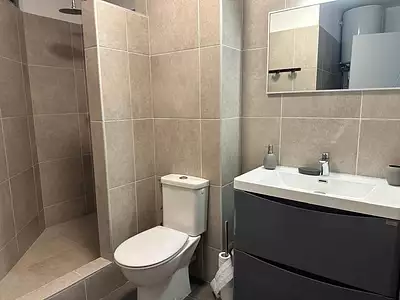 Appartement, 53 m²