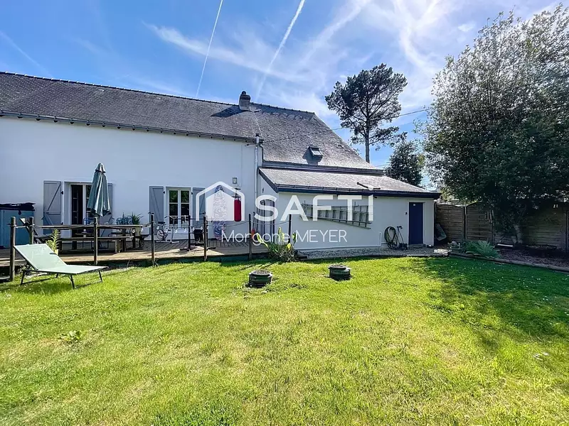 Maison, 148 m²