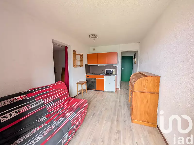 Appartement, 20 m²