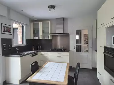 Maison, 124,9 m²