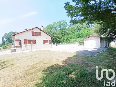 Maison, 142 m²
