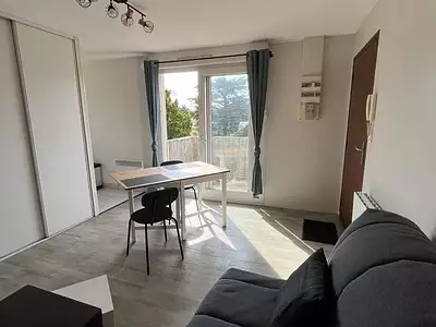 Appartement, 22,2 m²