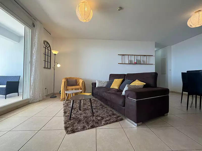 Appartement, 45,44 m²
