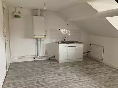 Appartement, 42 m²