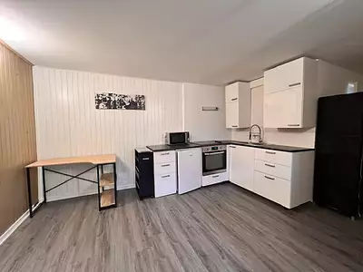 Appartement, 23,62 m²