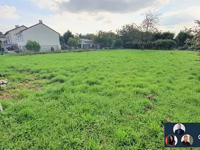 Terrain, 755 m²