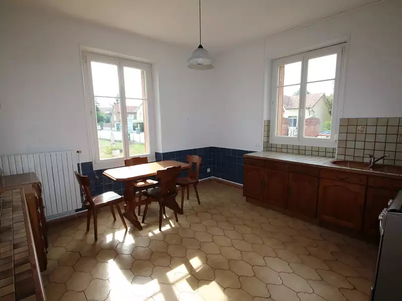 Maison, 101 m²